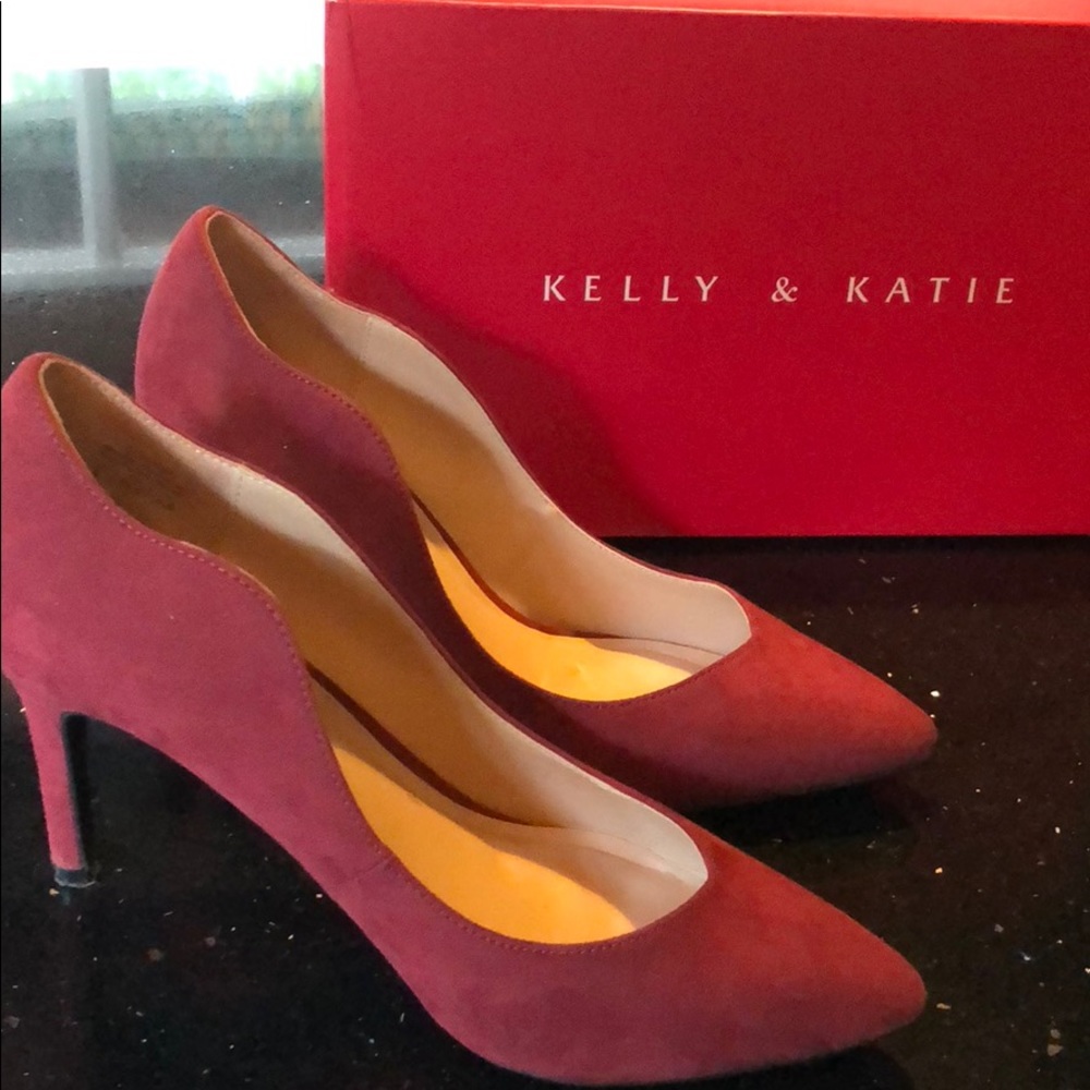 Kelly & Katie Shoes